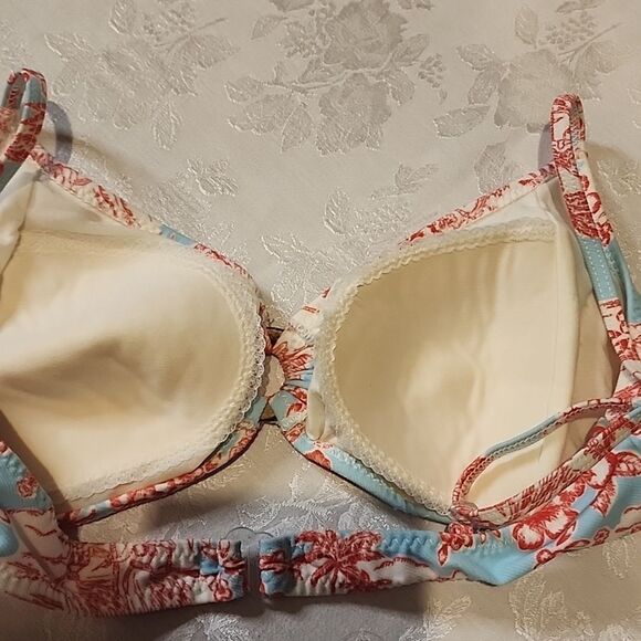 New 2 Piece Bikini Adjustable Top & Bottom - Picture 6 of 9